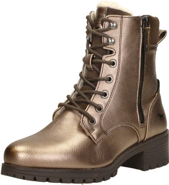 mustang Veterschoenen Hoog