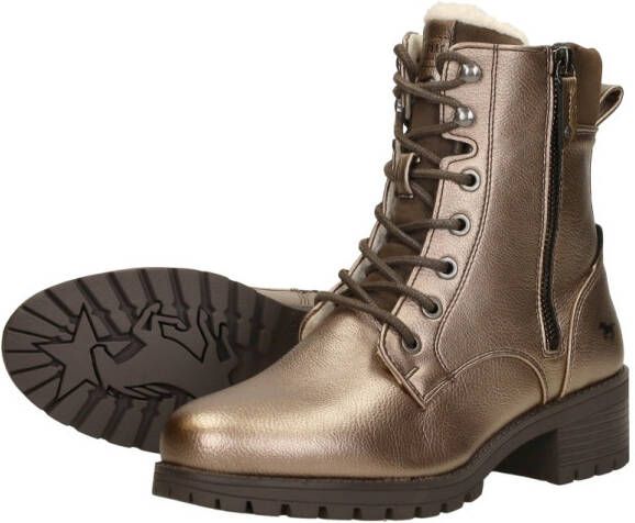 mustang Veterschoenen Hoog