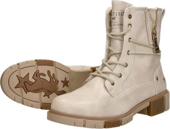 mustang Veterschoenen Hoog