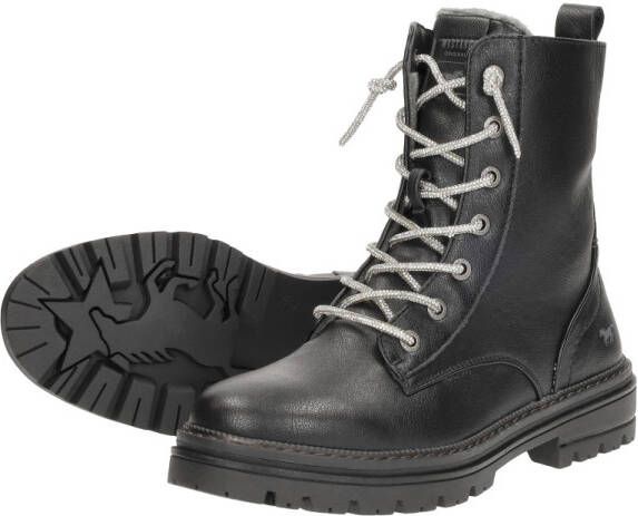 mustang Veterschoenen Hoog