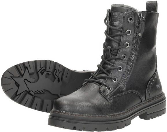 mustang Veterschoenen Hoog