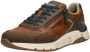 Mustang Veterschoenen Laag Veterschoenen Laag cognac - Thumbnail 3