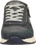 Mustang Sneakers Heren Blauw - Thumbnail 6