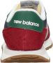 New Balance Gs237 Lage sneakers Jongens Rood - Thumbnail 6