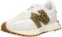 New Balance Ws327 Sneakers Beige Dames - Thumbnail 11