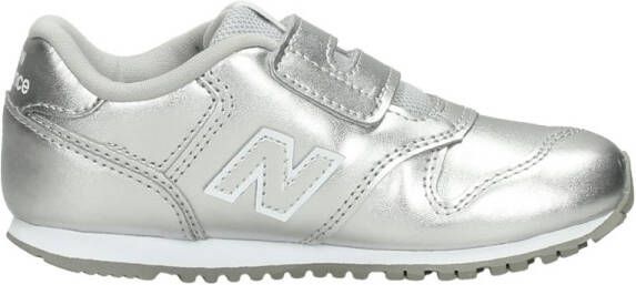 New Balance 373 Zilver