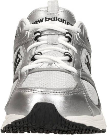 New Balance 408 Zilver