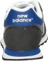 New Balance Sportieve Instap Sneakers Black Heren - Thumbnail 10