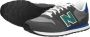 New Balance Sportieve Instap Sneakers Black Heren - Thumbnail 13