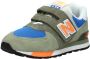 New Balance PV574LA1 Kinderen Lage schoenen Kleur Groen - Thumbnail 10