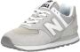 New Balance Gs327Cbw Schoenen Beige Dames - Thumbnail 6