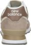 New Balance 574 Unisex Sneakers Beige - Thumbnail 4