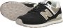 New Balance 574DK2 Dames Sneakers BLACK - Thumbnail 7