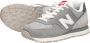 New Balance Hardloopschoenen Geïnspireerd Gray - Thumbnail 13