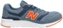 New Balance Sneakers grijs Synthetisch Heren - Thumbnail 13