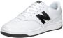 New Balance BB80 Unisex Sneakers Wit - Thumbnail 4