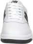 New Balance BB80 Unisex Sneakers Wit - Thumbnail 6