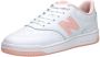 New Balance Court Sneakers wit Leer Dames - Thumbnail 8