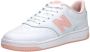 New Balance BBW80 Dames Sneakers Wit - Thumbnail 3