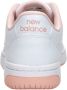 New Balance BBW80 Dames Sneakers Wit - Thumbnail 4