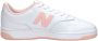New Balance Court Sneakers wit Leer Dames - Thumbnail 10