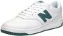 New Balance BB80 Court Sneakers wit Synthetisch - Thumbnail 8