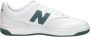 New Balance BB80 Court Sneakers wit Synthetisch - Thumbnail 10