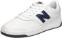 New Balance 80 Unisex Sneakers OPTIC WHITE - Thumbnail 4