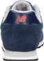 New Balance 393 sneakers donkerblauw grijs rood - Thumbnail 5