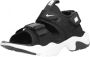 Nike Canyon Slide Dames Schoenen Black Leer Foot Locker - Thumbnail 6