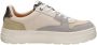 Palladium Pallasphalt Lo Dames Sneakers Sand - Thumbnail 5