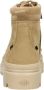 Palladium Pallatrooper Hkr Nbk Veterboot Dames Bruin Cognac - Thumbnail 3