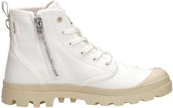 Palladium Pampa Hi Zip Oragnic