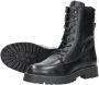 Palpa Veterschoenen Hoog Veterschoenen Hoog zwart - Thumbnail 8