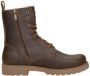 Panama Jack Frisia B15 Veterschoenen Hoog cognac - Thumbnail 3