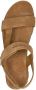 Panama Jack Selma Suede dames sandaal Cognac - Thumbnail 15