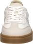 Pantofola D'Oro Casual Leren Lage Sneakers White Heren - Thumbnail 5