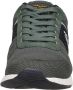 PME Legend Groene Lichtgewicht Sneaker met Textielvoering Multicolor Heren - Thumbnail 9