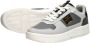 P.M.E. Sneakers Gobbler Grey PBO2402250 961 Heren Sneakers Grijs - Thumbnail 13