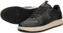 PME Legend Heren Sneakers Ceptor Black Zwart - Thumbnail 12