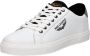 PME Legend Klassieke Heritage Sneaker White Heren - Thumbnail 8