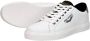 PME Legend Klassieke Heritage Sneaker White Heren - Thumbnail 11