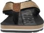 PME Legend Slippers Jetflap PBO2404340-7860 Bruin - Thumbnail 13