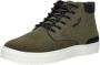 PME Legend Sportieve Khaki Vegan Veterschoenen Green Heren - Thumbnail 5