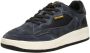 PME Legend Mulnomah suède sneakers donkerblauw - Thumbnail 14