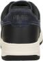 PME Legend Mulnomah suède sneakers donkerblauw - Thumbnail 15