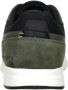 PME Legend Khaki Suède Sneakers met Okerkleurige Accenten Green Heren - Thumbnail 29