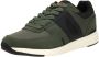 PME Legend Groene Sneaker met Gewatteerd Voetbed Green Heren - Thumbnail 6