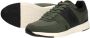 PME Legend Groene Sneaker met Gewatteerd Voetbed Green Heren - Thumbnail 9