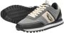 PME Legend Lage Valleydrop sneakers voor heren Multicolor Heren - Thumbnail 12